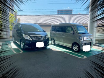 エブリィワゴンご納車でした